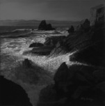 Phillip Anthony Art Phillip Anthony Art Ocean Mist II (AP) (Framed)