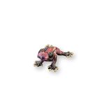 Carlos and Albert Carlos and Albert Mini Frog (Dark Red)
