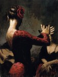 Fabian Perez Fabian Perez Tablao Flamenco