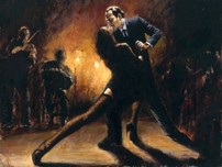 Fabian Perez Fabian Perez Tango III