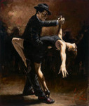 Fabian Perez Fabian Perez Tango VIII