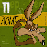 Wile E. Coyote Art Wile E. Coyote Art Tenacious