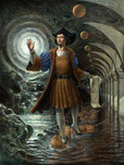 Michael Cheval Michael Cheval Terra Incognita (SN)