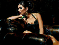 Fabian Perez Fabian Perez Tess III