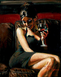 Fabian Perez Fabian Perez Tess VII