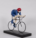 Mackenzie Thorpe Sculpture Mackenzie Thorpe Sculpture The Fastest