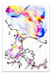 Tom Everhart Tom Everhart Foodie Call in the Evening (Gallery Edition)