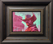 Gabe Leonard Gabe Leonard Cowboy Dan (Genesis Original)