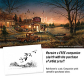 Terry Redlin Terry Redlin Total Comfort AP