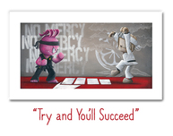 Fabio Napoleoni Fabio Napoleoni Try and You'll Succeed (OE)