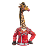 Carlos and Albert Carlos and Albert Giraffe Fashionista Torso