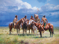 Martin Grelle Martin Grelle Waiting on the Wolves (Grande Edition)