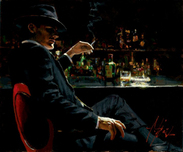 Fabian Perez Fabian Perez Whiskey at Las Brujas V