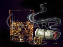 Michael Godard  Michael Godard  Whiskey Rock & Roll (SN)