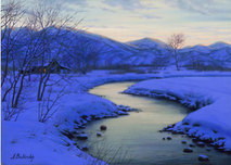 Alexei Butirskiy Alexei Butirskiy Winding Stream