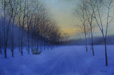 Alexei Butirskiy Alexei Butirskiy Winter