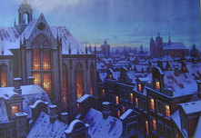 Alexei Butirskiy Alexei Butirskiy Winter Wonderland