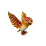 Carlos and Albert Carlos and Albert Owl Wings