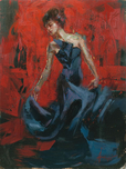 Henry Asencio Henry Asencio The Dancer (SN) 