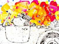 Tom Everhart Tom Everhart Working On My Brand 33 (Original) (Framed)