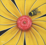 Michael Godard  Michael Godard  Yellow Bumble Bee (AP)