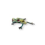 Carlos and Albert Carlos and Albert Frog Trio (Medium) (Green)