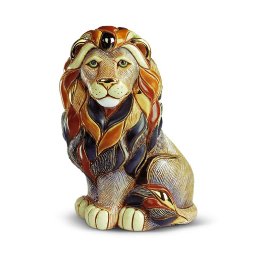 De Rosa Lion Sitting