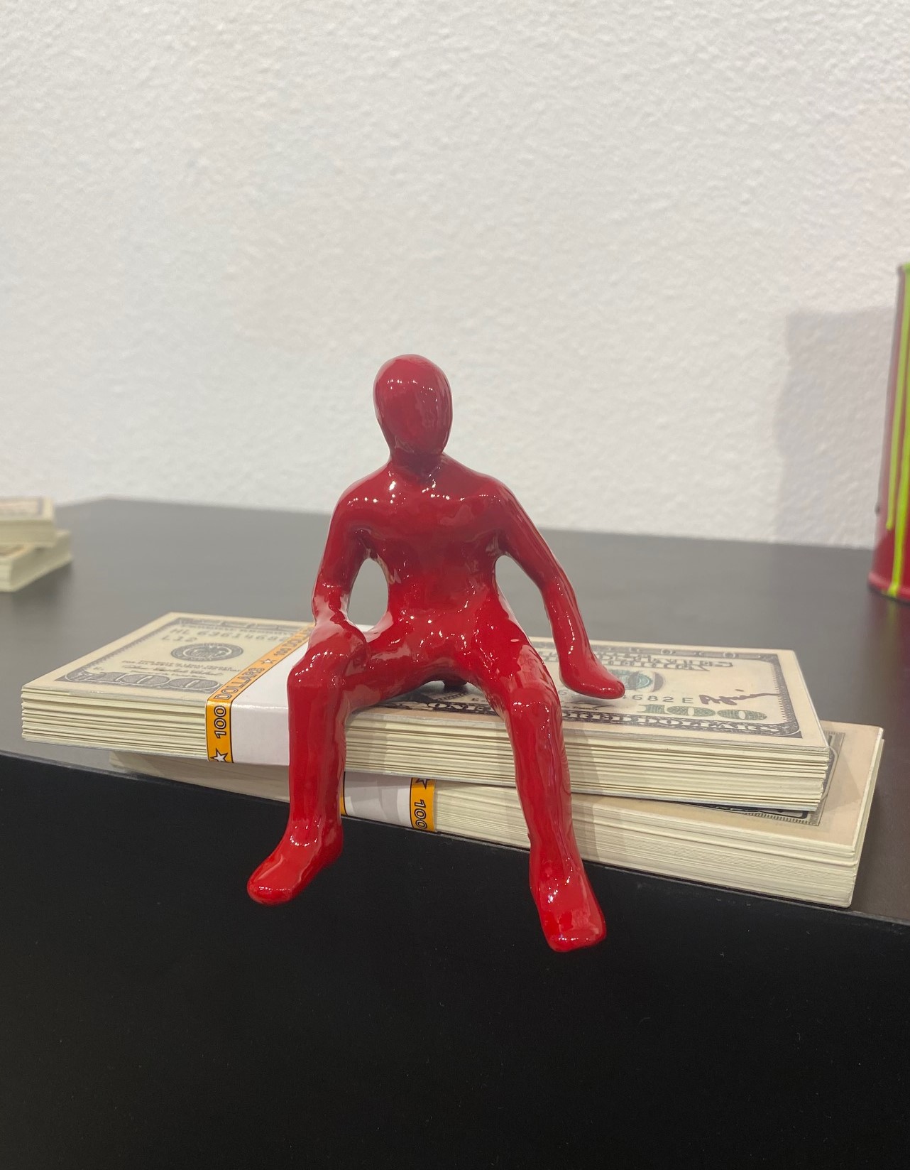 Ancizar Marin Money Bundles (Red)