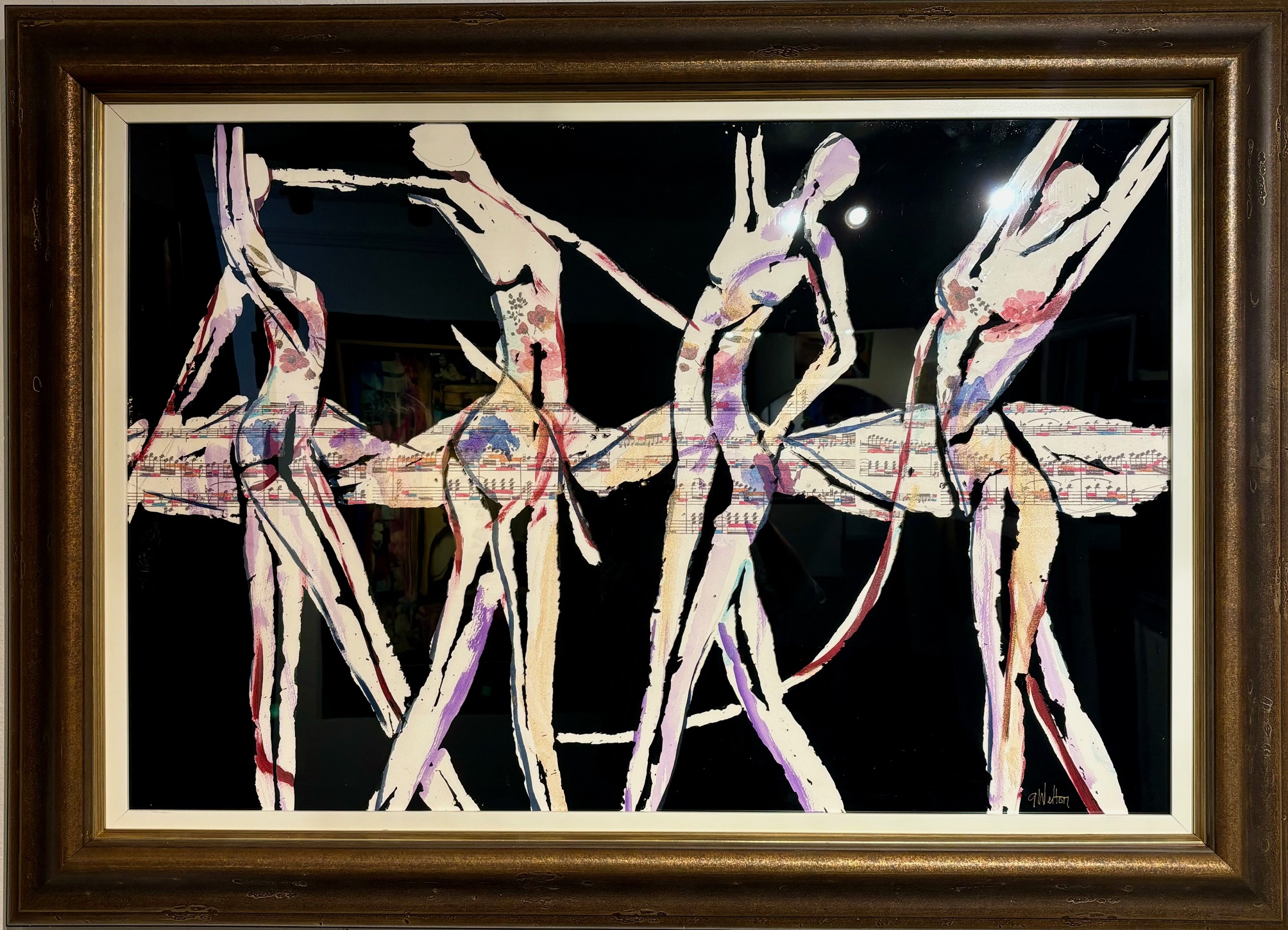 Gary Welton Chromatic (Original)