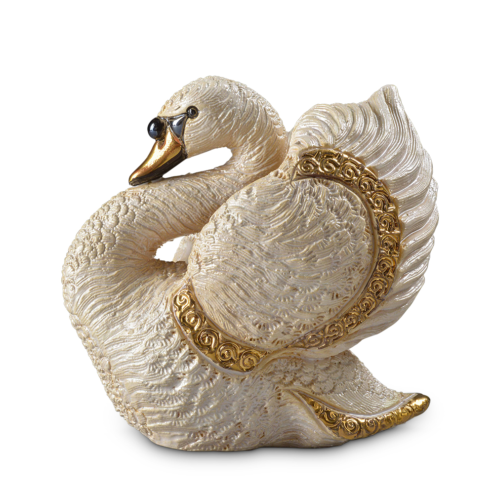 De Rosa White Swan