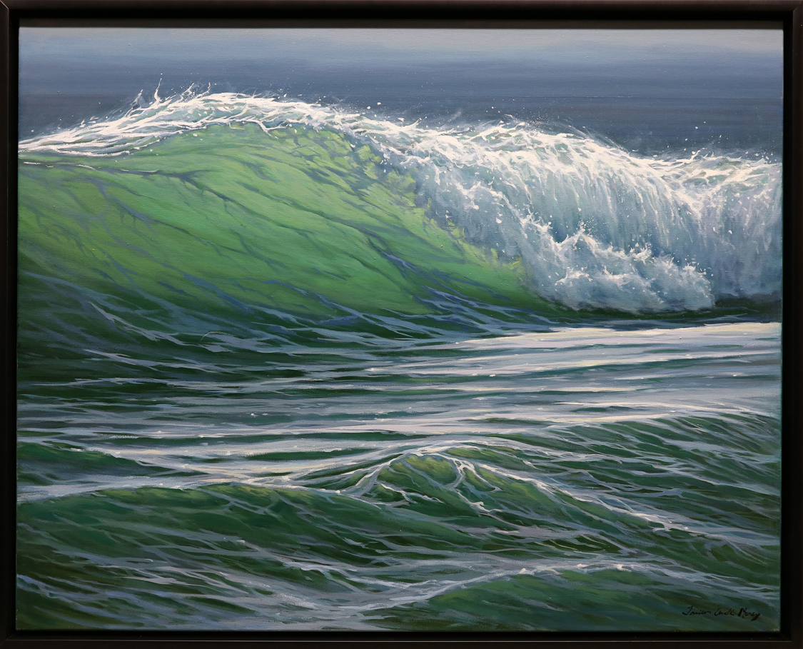 J.C. Morey Wave Over Me (Original)
