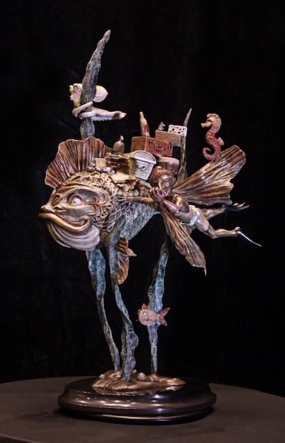 Paul B. Lotz Spirit of Calypso (SN)