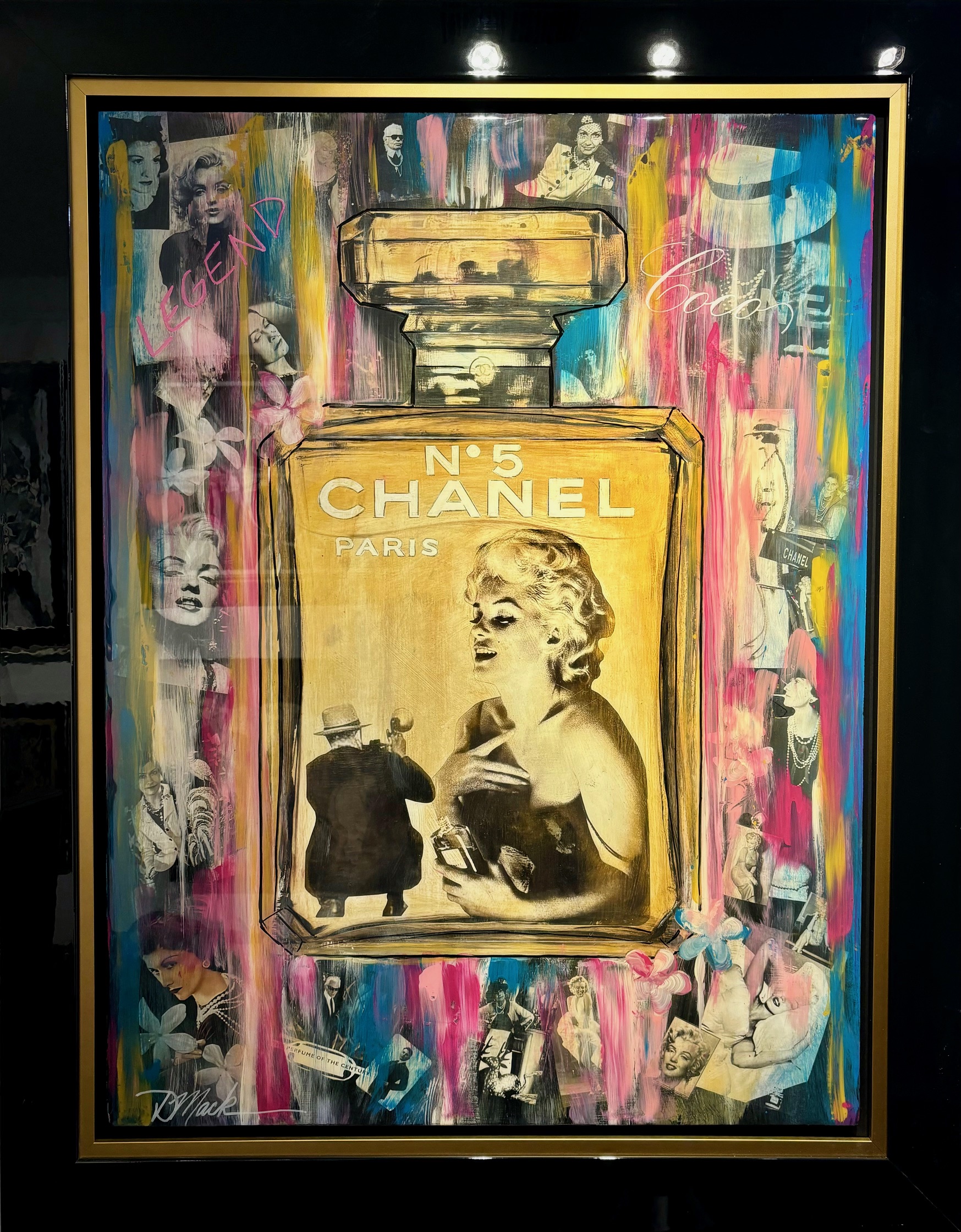 Deb Mack Five Drops of Chanel No. 5 (Original)