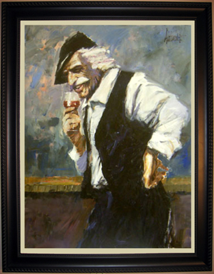 Aldo Luongo A Sweet Little Port