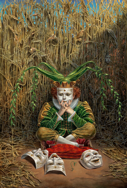 Michael Cheval April (SN)