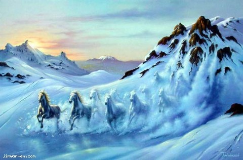 Jim Warren Avalanche