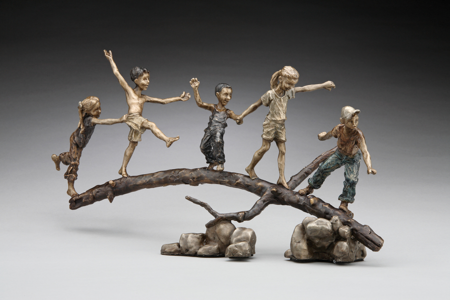 Mark Hopkins Balancing Act