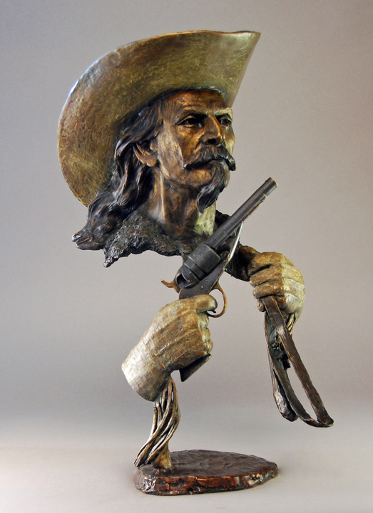 Mark Hopkins Buffalo Bill