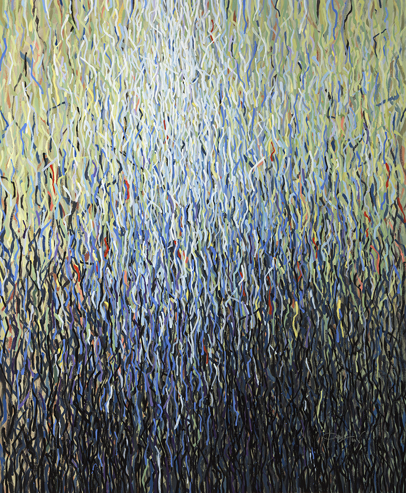 Craig Alan California Series II (Original) (Gallery Wrapped)