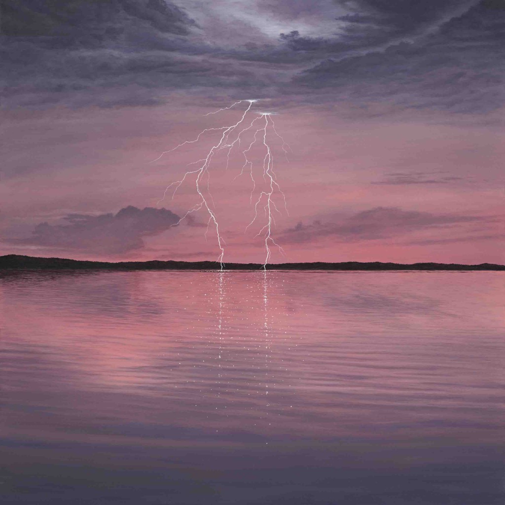Phillip Anthony Capturing The Light (SN) (Gallery Wrapped)