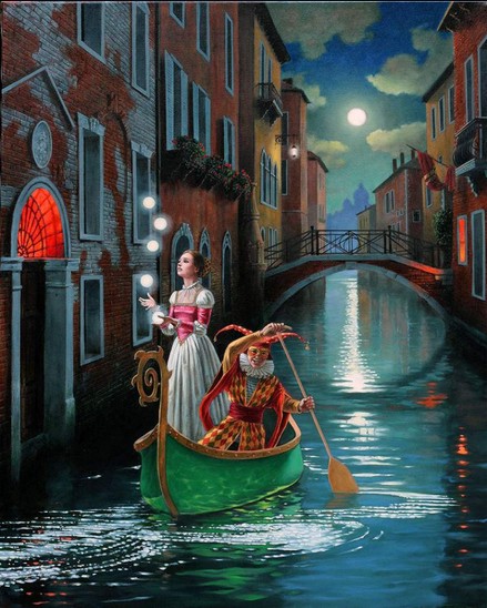 Michael Cheval Casanova Locus (SN)