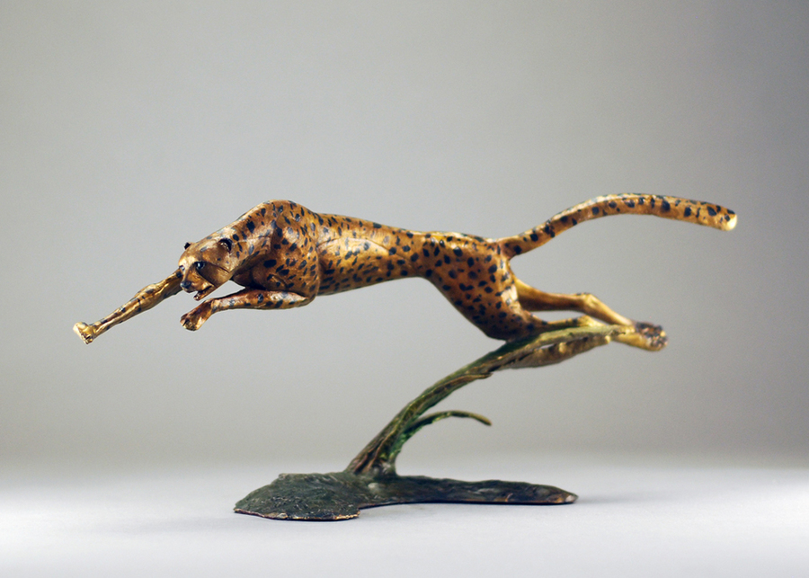 Eli Hopkins Cheetah