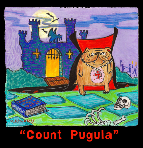 Matt Rinard Count Pugula