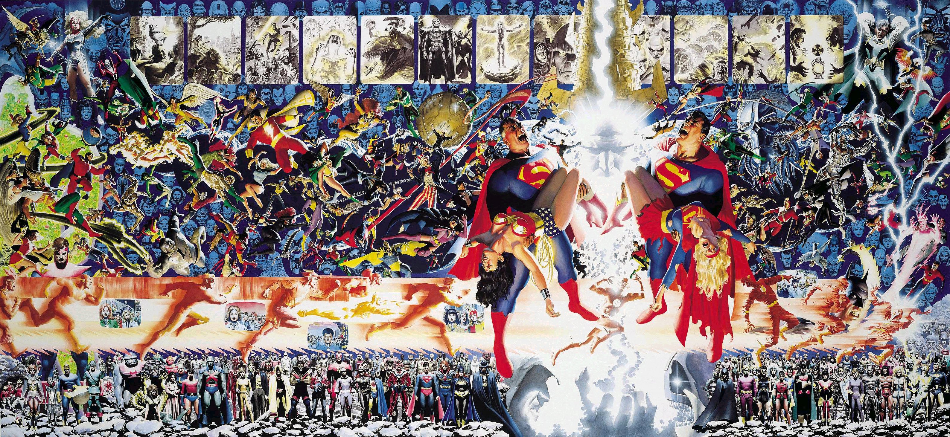 Alex Ross Crisis