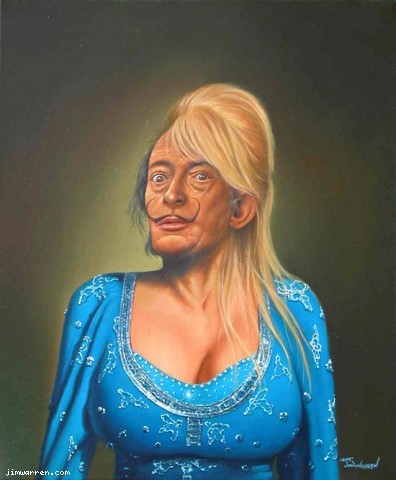 Jim Warren Dali-Parton