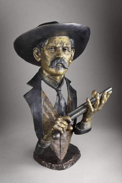 Mark Hopkins Doc Holliday