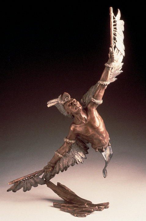 Mark Hopkins Eagle Dancer