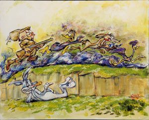 Chuck Jones The Great Chase