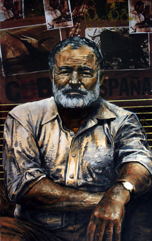 Stephen Holland Hemingway