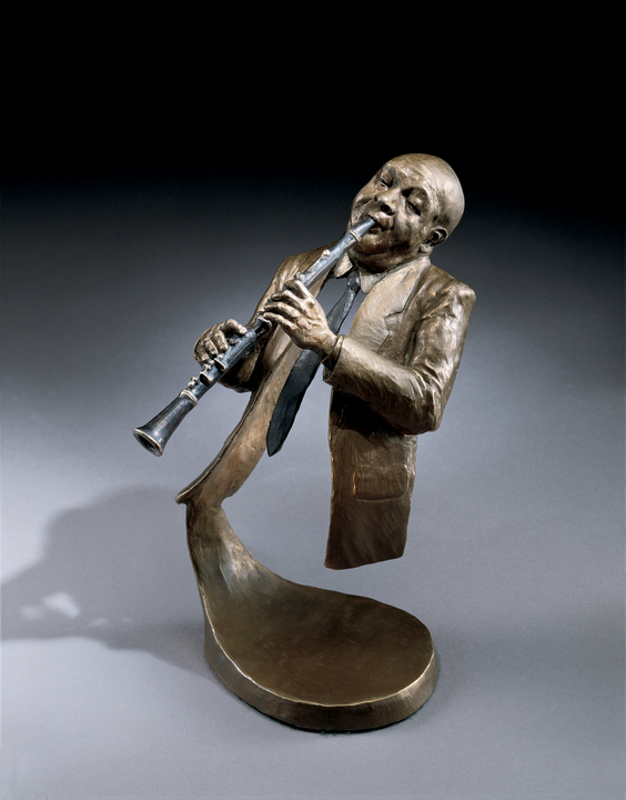 Mark Hopkins Jazz Clarinet